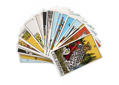 Persoonlijke Tarot Reading per Post